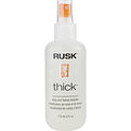 Rusk Thick Body And Texture Amplifier for unisex by Rusk