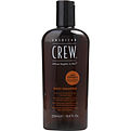 American Crew Daily Shampoo For Normal To Oily Hair And Scalp for men by American Crew