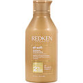 Redken All Soft Shampoo Softness For Dry Brittle Hair (Packaging May Vary) for unisex by Redken