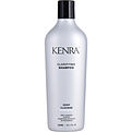 Kenra Clarifying Shampoo Chelating Formula For Removing Dulling Deposits for unisex by Kenra