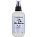 Bumble And Bumble Thickening Hair Spray for unisex by Bumble And Bumble