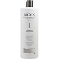 Nioxin Bionutrient Actives Scalp Therapy System 1 For Fine Hair (Packaging May Vary) for unisex by Nioxin