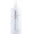 Sebastian Potion 9 Wearable Treatment To Restore And Restyle With Pump for unisex by Sebastian