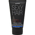 Sexy Hair Curly Sexy Hair Curling Crème for unisex by Sexy Hair Concepts