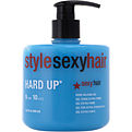 Sexy Hair Style Sexy Hair Hard Up Holding Gel (New Packaging) for unisex by Sexy Hair Concepts