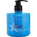 Sexy Hair Style Sexy Hair Hard Up Holding Gel (New Packaging) for unisex by Sexy Hair Concepts