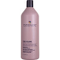 Pureology Pure Volume Shampoo for unisex by Pureology