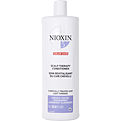 Nioxin System 5 Scalp Therapy For Medium/Coarse Natural Normal To Thin Looking Hair (Packaging May Vary) for unisex by Nioxin