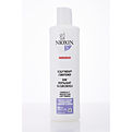 Nioxin System 5 Scalp Therapy For Medium/Coarse Natural Normal To Thin Looking Hair for unisex by Nioxin