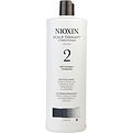 Nioxin Bionutrient Actives Scalp Therapy Conditioner System 2 For Fine Hair (Packaging May Vary) for unisex by Nioxin