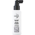 Nioxin Bionutrient Actives Scalp Treatment System 1 For Fine Hair for unisex by Nioxin