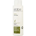 Abba Gentle Shampoo (Old Packaging) for unisex by Abba Pure & Natural Hair Care