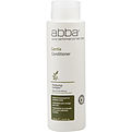 Abba Gentle Conditioner (Old Packaging) for unisex by Abba Pure & Natural Hair Care