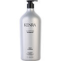 Kenra Clarifying Shampoo Chelating Formula For Removing Dulling Deposits for unisex by Kenra