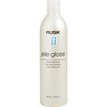 Rusk Design Series Jele Gloss Body And Shine Lotion for unisex by Rusk