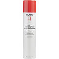 Rusk W8less Plus Extra Strong Hold Shaping & Control Hair Spray for unisex by Rusk