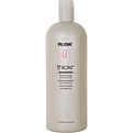 Rusk Thickr Thickening Shampoo for unisex by Rusk