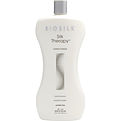 Biosilk Silk Therapy Conditioner for unisex by Biosilk