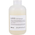 Davines Love Curl Shampoo for unisex by Davines