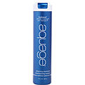 Aquage Silkening Shampoo For Coarse And Curly Hair for unisex by Aquage
