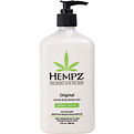 Hempz Original Herbal Body Moisturizer for unisex by Hempz