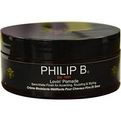 Philip B Lovin' Pomade Semi-Matte Finish For Accenting, Sculpting & Styling for unisex by Philip B