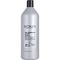 Redken Hair Cleansing Cream Shampoo For All Hair Types for unisex by Redken