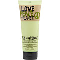 Love Peace & The Planet Eco Awesome Moisturizing Conditioner for unisex by Tigi