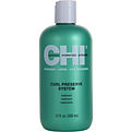 Chi Curl Preserve Treatment for unisex by Chi