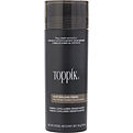 Toppik Hair Building Fibers Medium Brown-Giant 55g/ for unisex by Toppik
