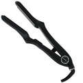 Croc Products Croc Titanium Classic 1 1/2"" Flat Iron (Packaging May Vary) for unisex by Croc
