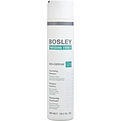 Bosley Bos Defense Nourishing Shampoo Normal To Fine Non Color Treated Hair for unisex by Bosley