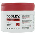 Bosley Healthy Hair Moisture Masque for unisex by Bosley