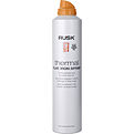 Rusk Thermal Flat Iron Spray for unisex by Rusk