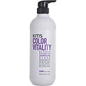 Kms Color Vitality Blonde Shampoo for unisex by Kms