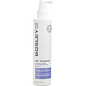 Bosley Volumizing & Thickening Nourishing Leave-In for unisex by Bosley