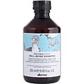 Davines Natural Tech Well Being Shampoo for unisex by Davines