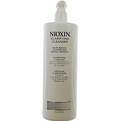 Nioxin Intensive Therapy Clarifying Cleanser for unisex by Nioxin