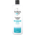 Nioxin Scalp Recovery Medicating Cleanser for unisex by Nioxin