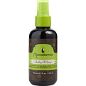 Macadamia Natural Healing Oil Spray for unisex by Macadamia