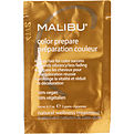Malibu Hair Care Color Prepare Box Of 12 ( Packets) for unisex by Malibu Hair Care