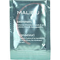 Malibu Hair Care Swimmers Weekly Solution Box Of 12 ( Packets) for unisex by Malibu Hair Care