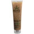 Hempz Sandalwood & Apple Herbal Body Scrub for unisex by Hempz