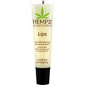 Hempz Ultra Moisturizing Herbal Lip Balm Spf 15 0.44 oz for unisex by Hempz