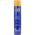 Its A 10 Miracle Super Hold Finishing Spray Plus Keratin for unisex by It's A 10