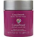 Colorproof Crazysmooth Anti-Frizz Treatment Masque for unisex by Colorproof