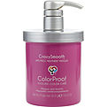 Colorproof Crazysmooth Anti-Frizz Treatment Masque for unisex by Colorproof