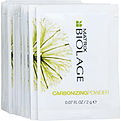 Biolage Carbonizingpowder Professional Treatment Booster 15 X for unisex by Matrix