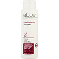 Abba Color Protection Shampoo --Proquinoa Complex (Old Packaging) for unisex by Abba Pure & Natural Hair Care