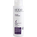 Abba Volumizing Conditioner --Proquinoa Complex (Old Packaging) for unisex by Abba Pure & Natural Hair Care
